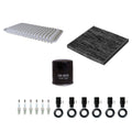 Tune Up Kit with NGK 6 Spark Plugs & Boots for Camry RX330 Sienna (2004–2006)