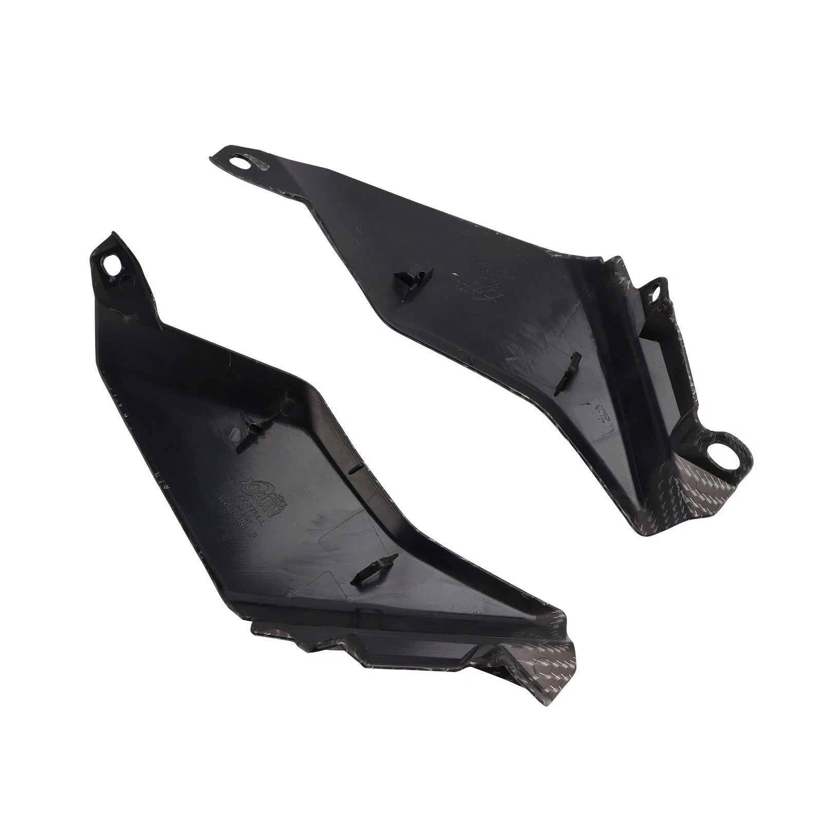 Tank Side Cover Panel for Yamaha Tenere 700 (2025–2026) Carbon