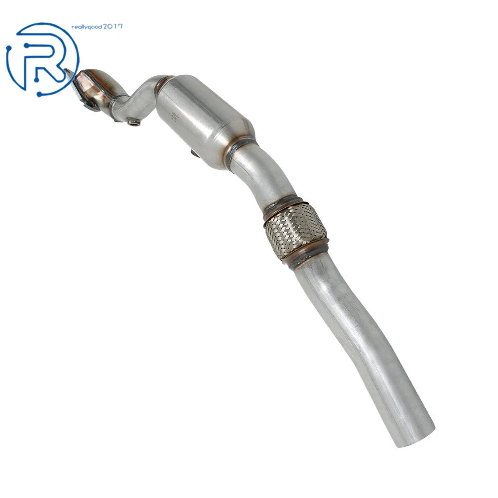 2X Catalytic Converters for Chrysler 300 3.6L (2011–2017) AWD 4-Bolt Flange
