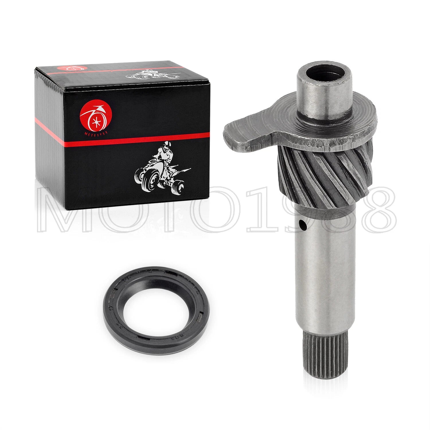 Kickstart Shaft for Yamaha YZ125 (1986-2004)