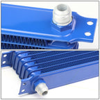 10AN Oil Cooler for Racing Engine/Transmission (Universal)