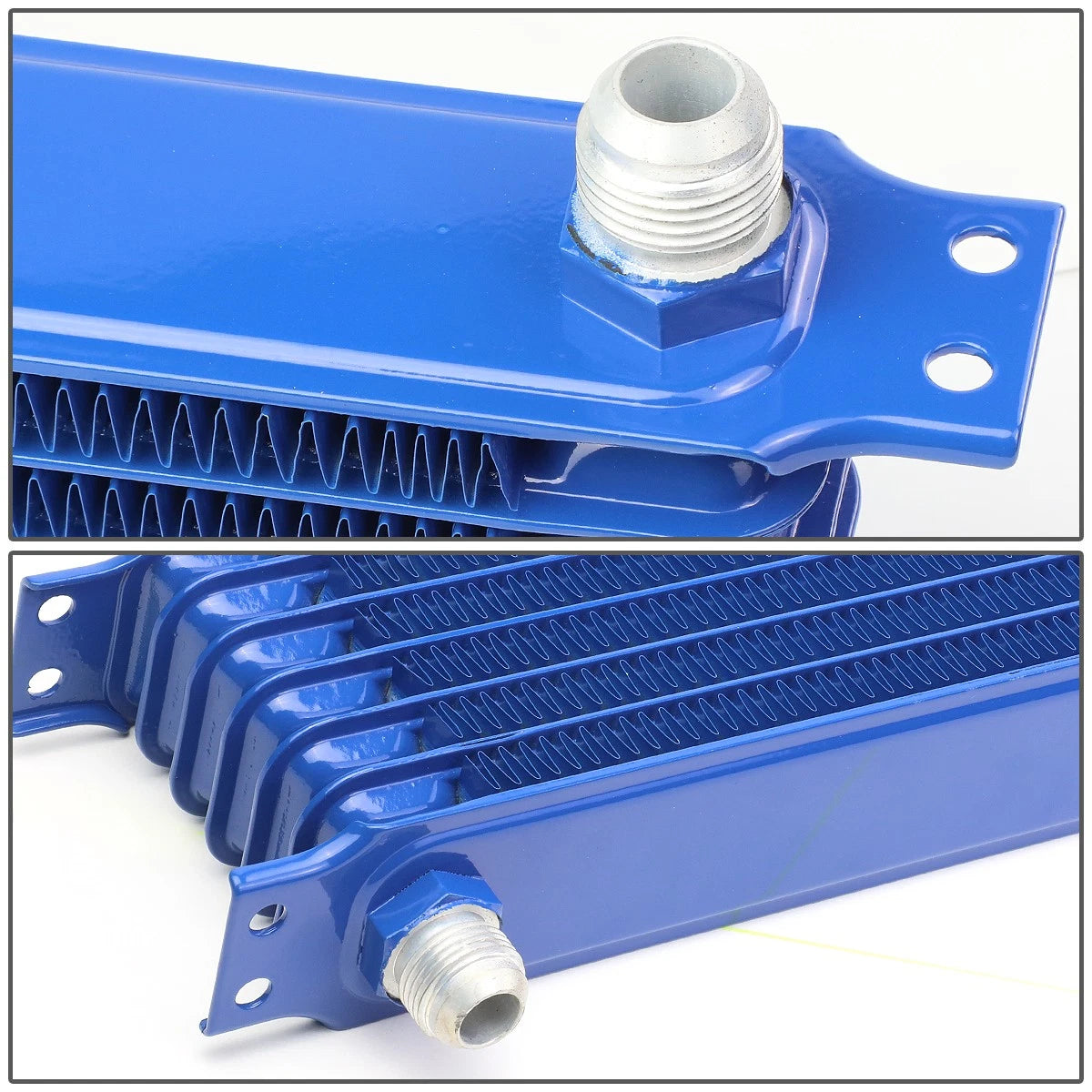 10AN Oil Cooler for Racing Engine/Transmission (Universal)