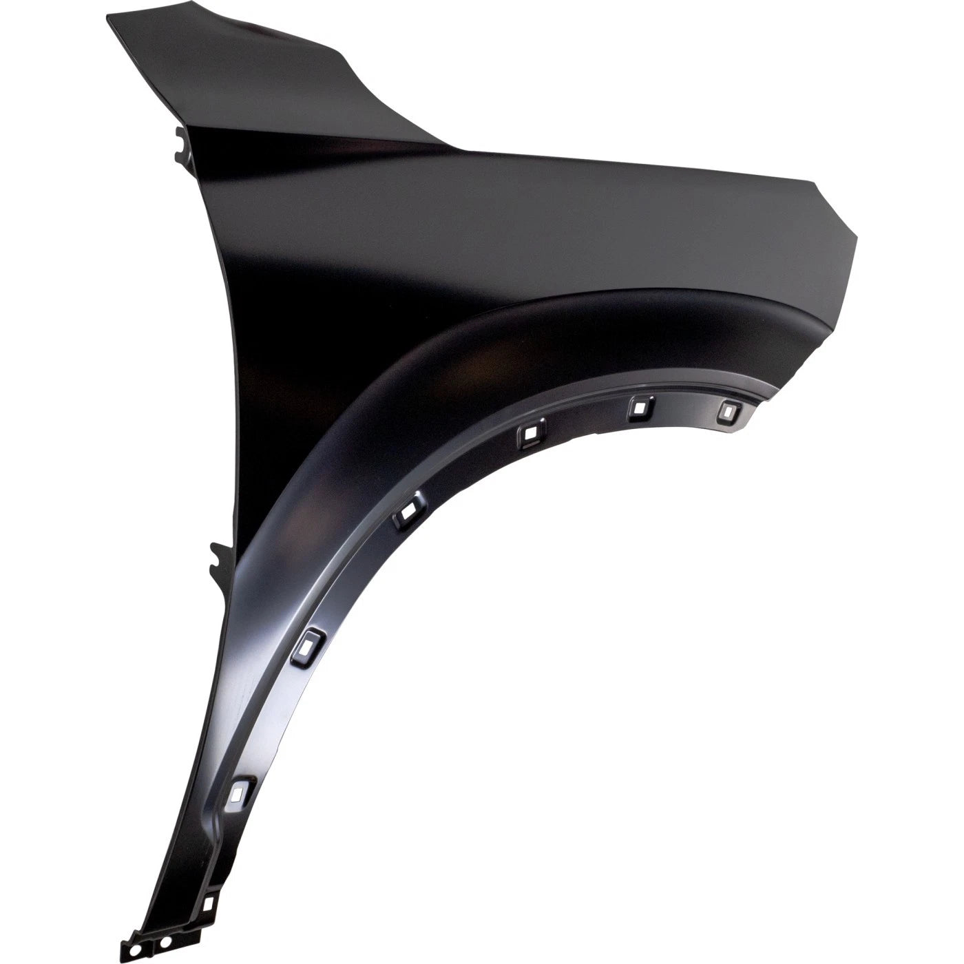 CAPA Certified Fender for Hyundai Palisade (2020–2024) Front Passenger Side