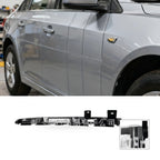 Rear Bumper Center Section for Chevrolet Cruze (2017) 84077172