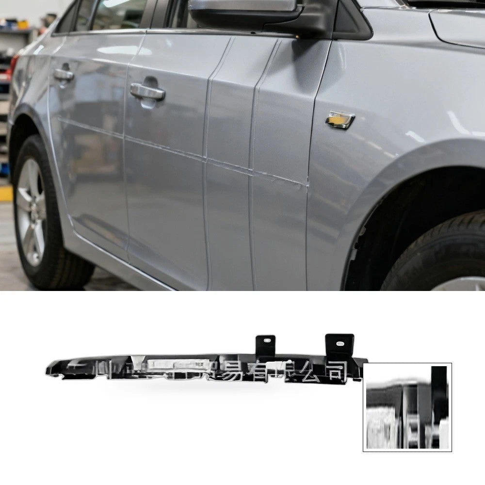 Rear Bumper Center Section for Chevrolet Cruze (2017) 84077172