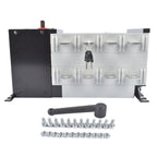 Automatic Transfer Switch 400A for Industrial Applications (110V/220V)