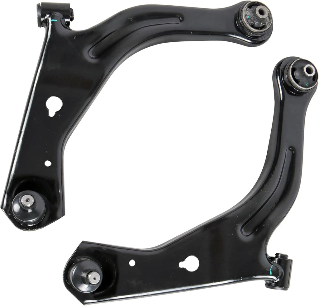 Pair Front Lower Control Arms w/ Ball Joints for Mazda Tribute (2005–2011)