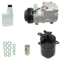 AC Compressor Kit Replacement for Chevrolet Colorado (2015–2020)