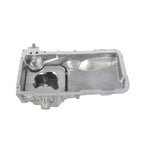 Engine Oil Pan w/ Gasket for Chevrolet Silverado 1500 2500 Tahoe GMC (2000–2023)