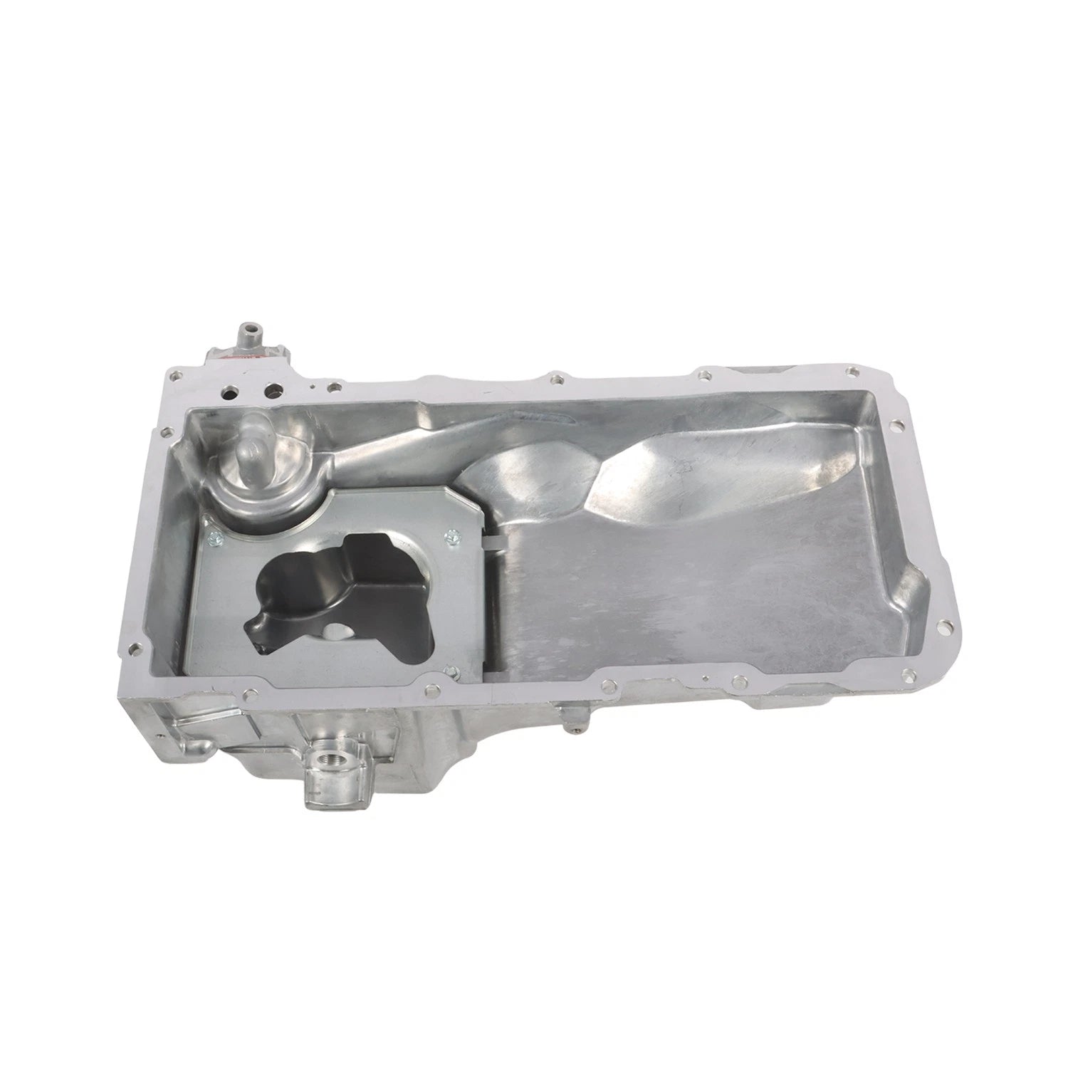 Engine Oil Pan w/ Gasket for Chevrolet Silverado 1500 2500 Tahoe GMC (2000–2023)