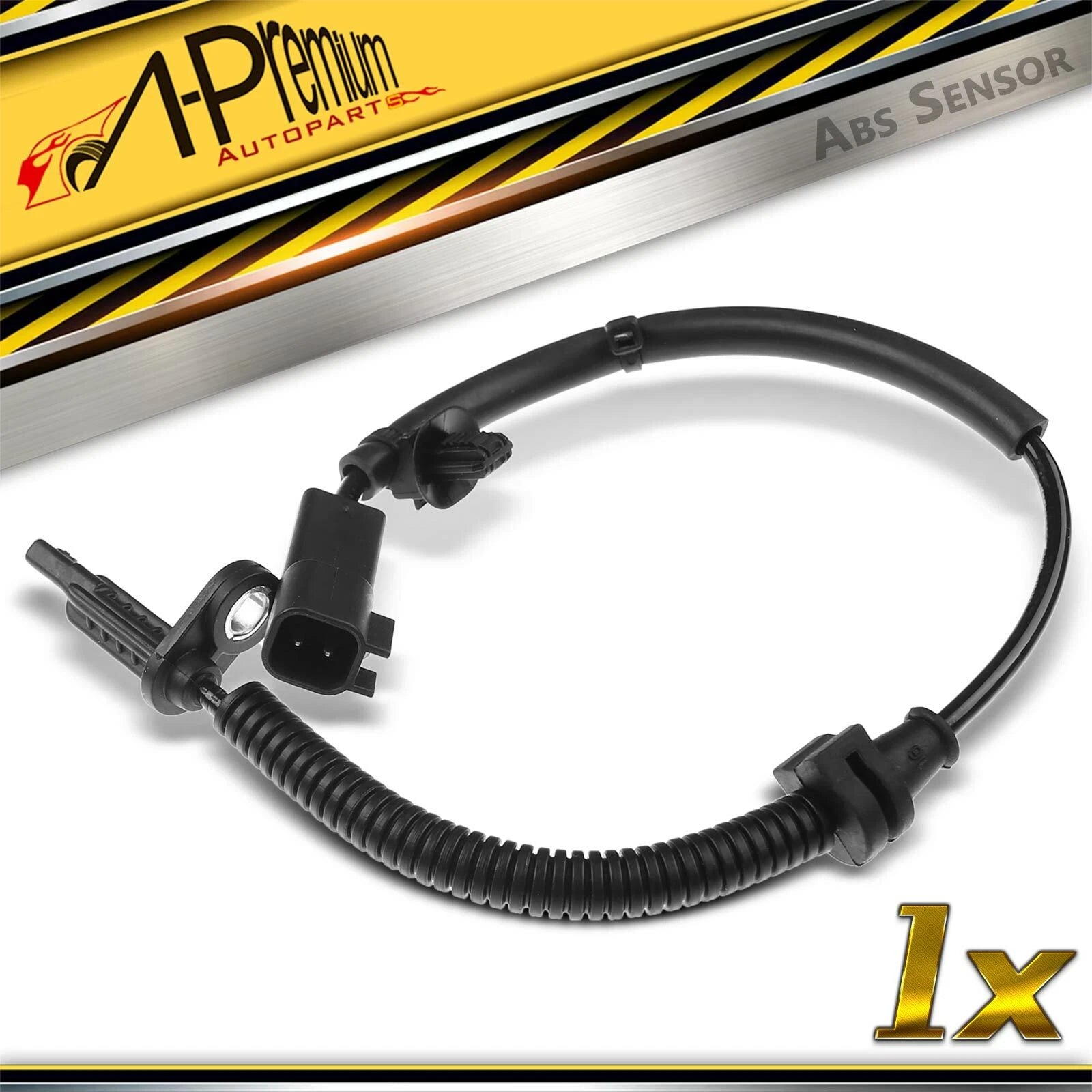 Rear ABS Wheel Speed Sensor for Ford Fusion, Edge, Lincoln MKZ (2013–2018)