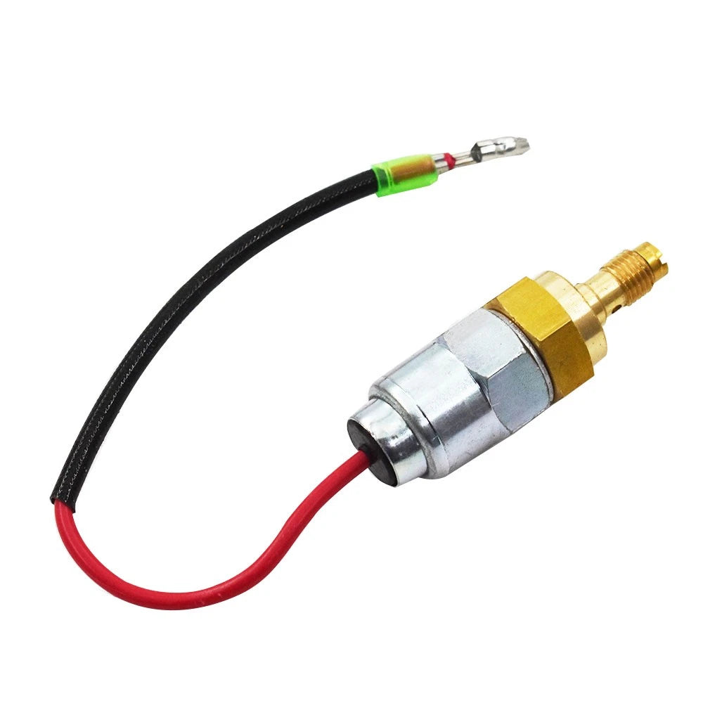 Carb Fuel Solenoid for Kohler Command Courage (CV17-25, CV620-740)