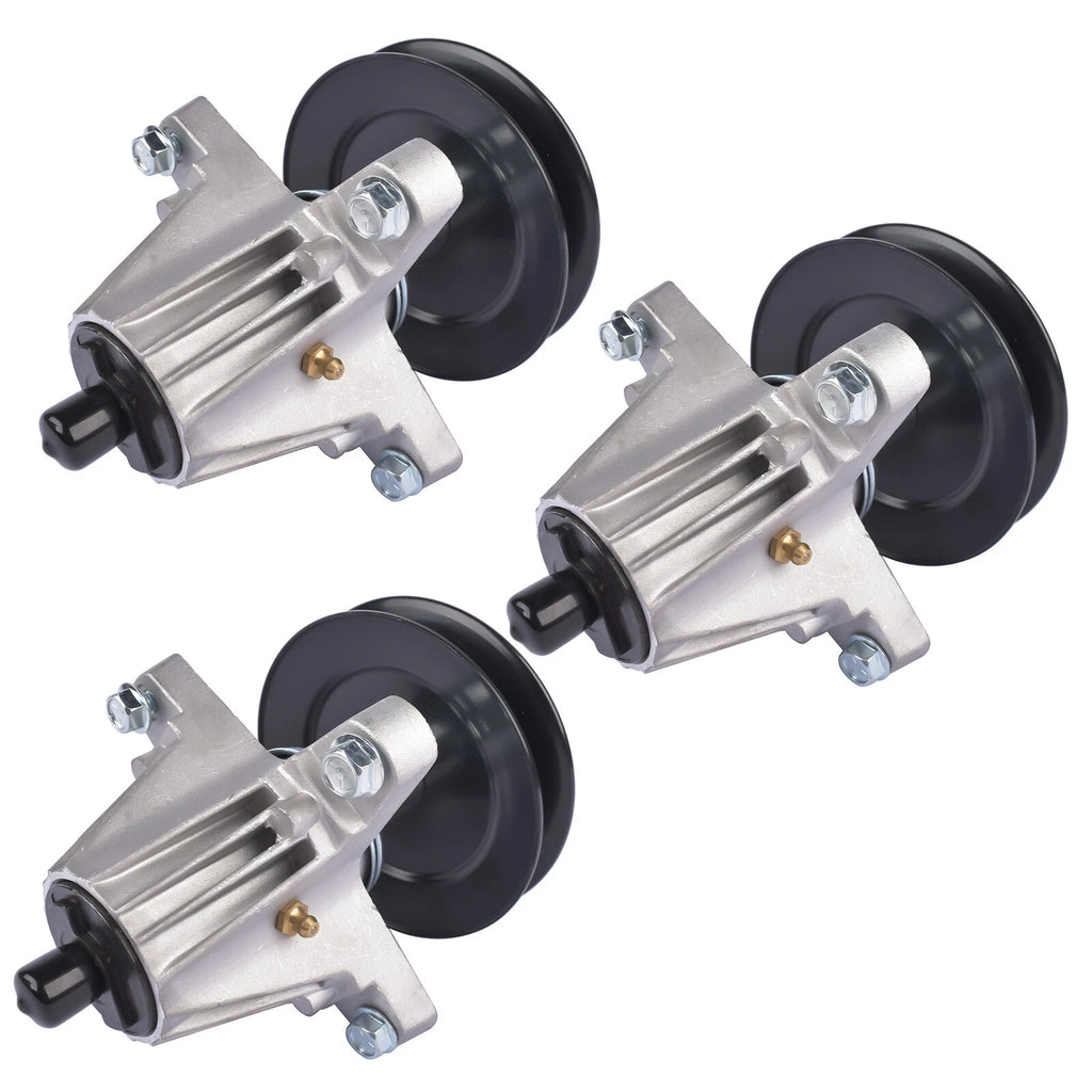 3X Deck Spindle Assembly for Cub Cadet ZT1-50 ZT2-50 (50")