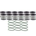 Set of 12 Wix XP Engine Oil Filters for Lexus Pontiac Scion Toyota L4