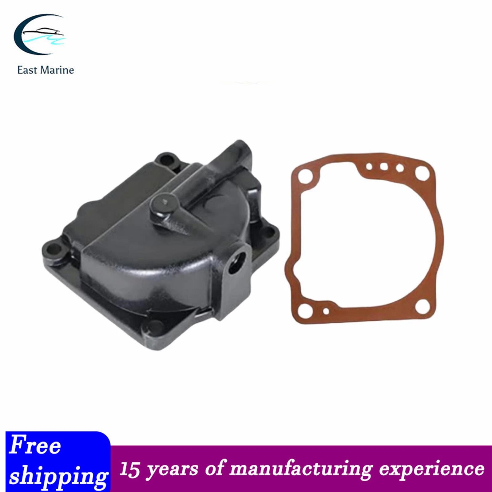 Carb Bowl Float Chamber Assy for Johnson Evinrude 90-175HP (1994–Up)