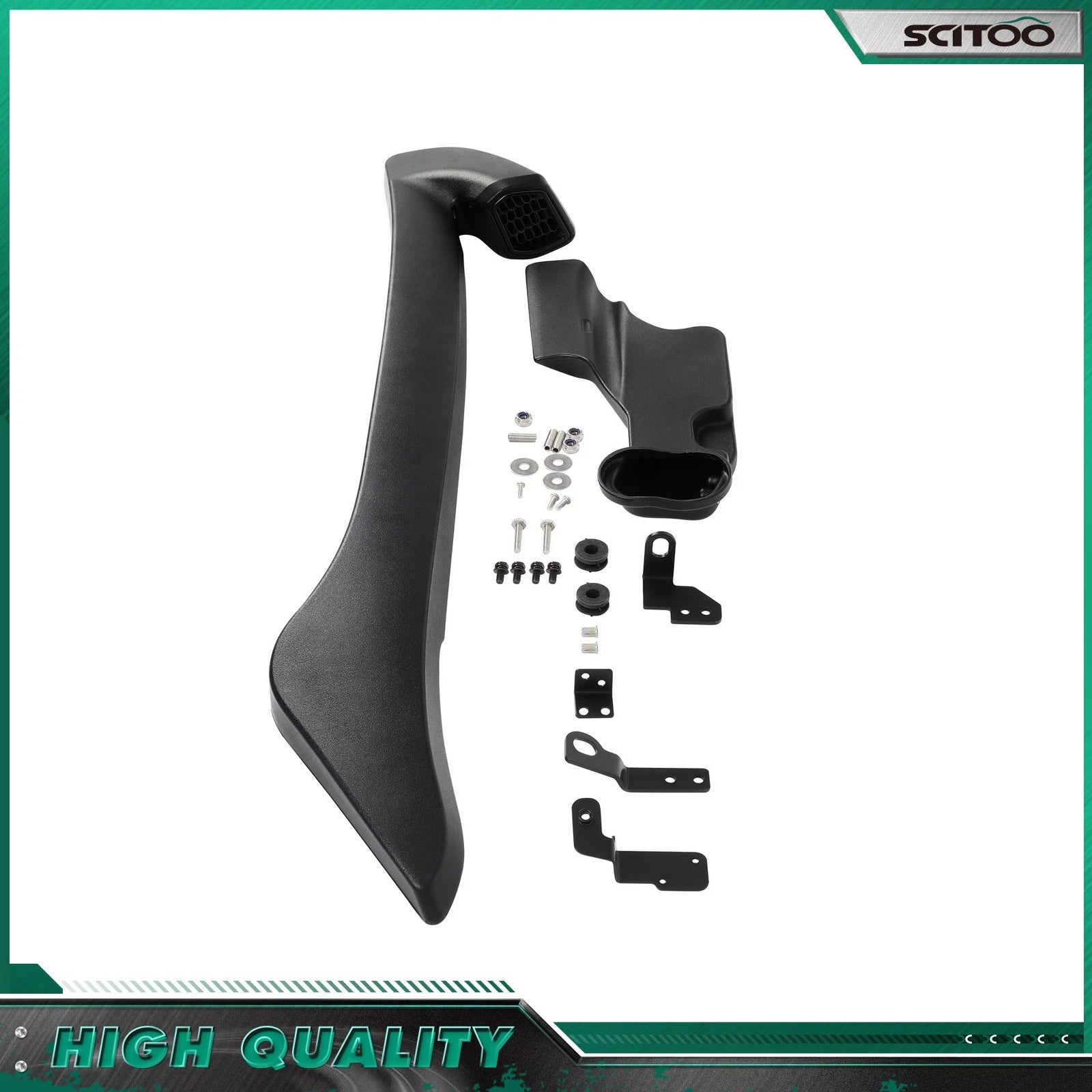Air Intake Snorkel Kit for Triton MR (2019–2022)