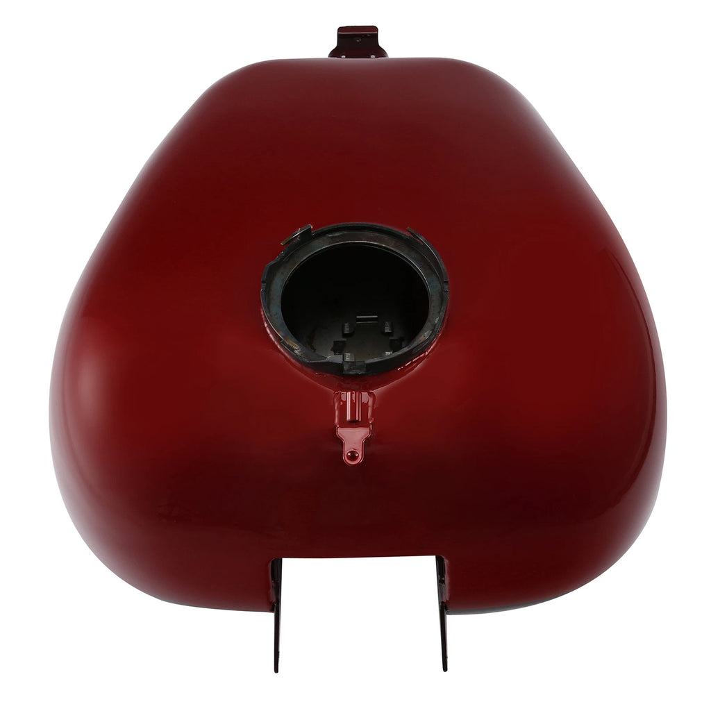Fuel Gas Tank for Harley Road Glide (2008–2023) 18 Wicked Red / Twisted Cherry