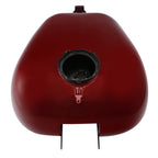 Fuel Gas Tank for Harley Road Glide (2008–2023) 18 Wicked Red / Twisted Cherry