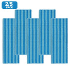 Set of 2 Microfiber Floor Cleaning Pads for XC3131 XC3132