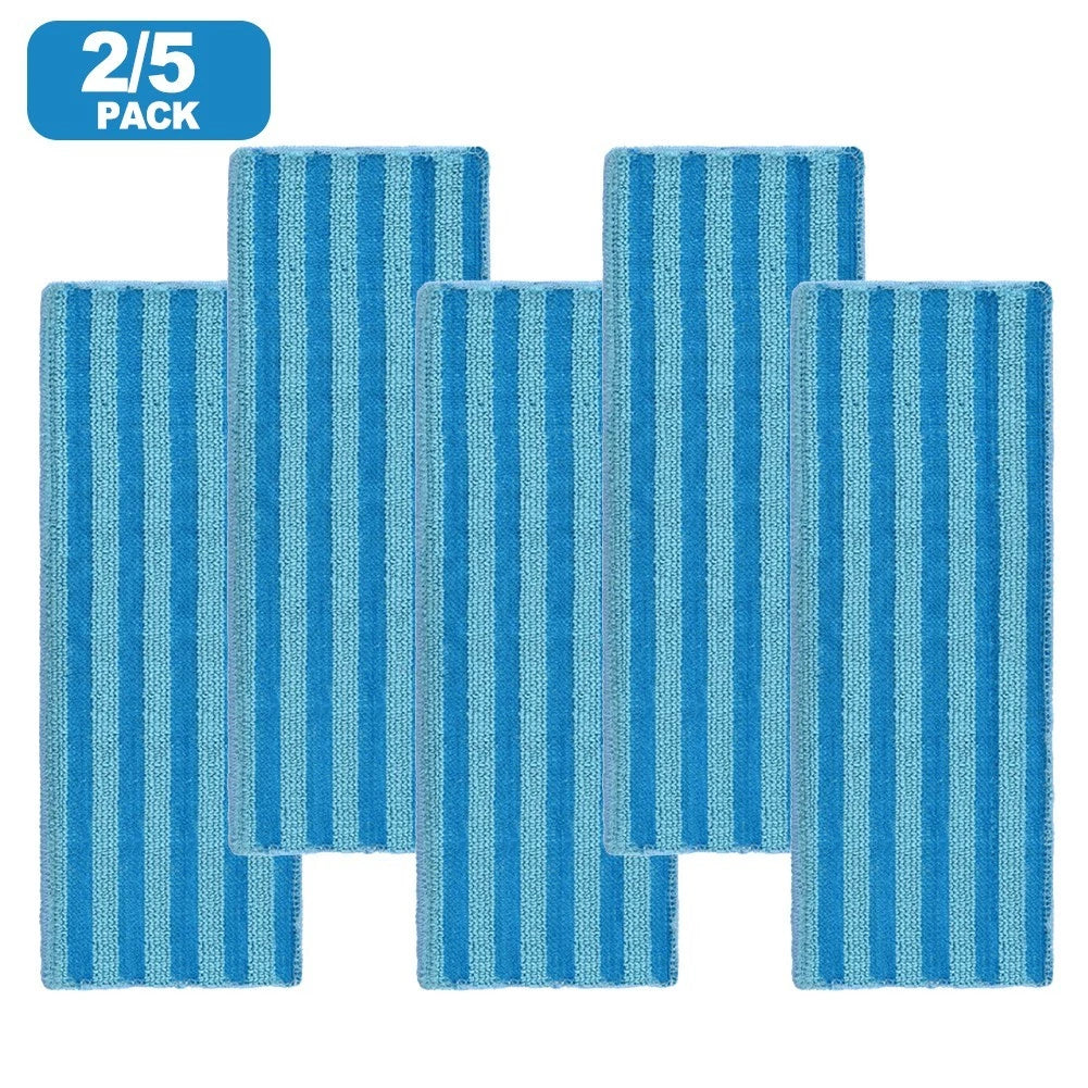 Set of 2 Microfiber Floor Cleaning Pads for XC3131 XC3132