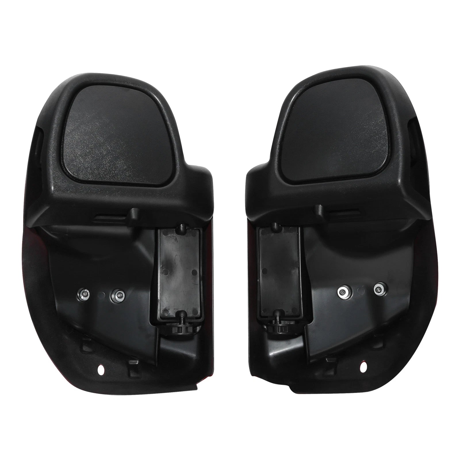 Lower Vented Fairings for Harley Touring Road Electra Glide (2014–2024)