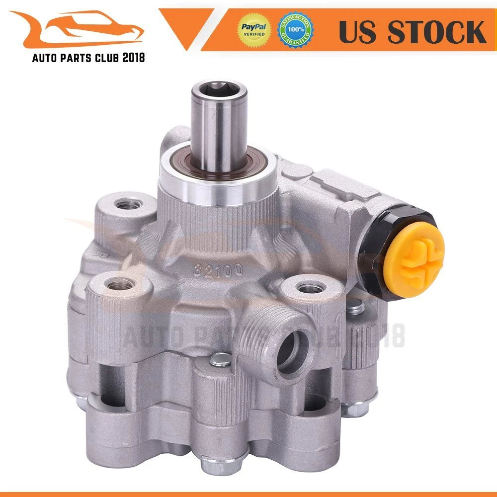 Power Steering Pump for Chrysler 300, Dodge Charger, Magnum (2005–2010)