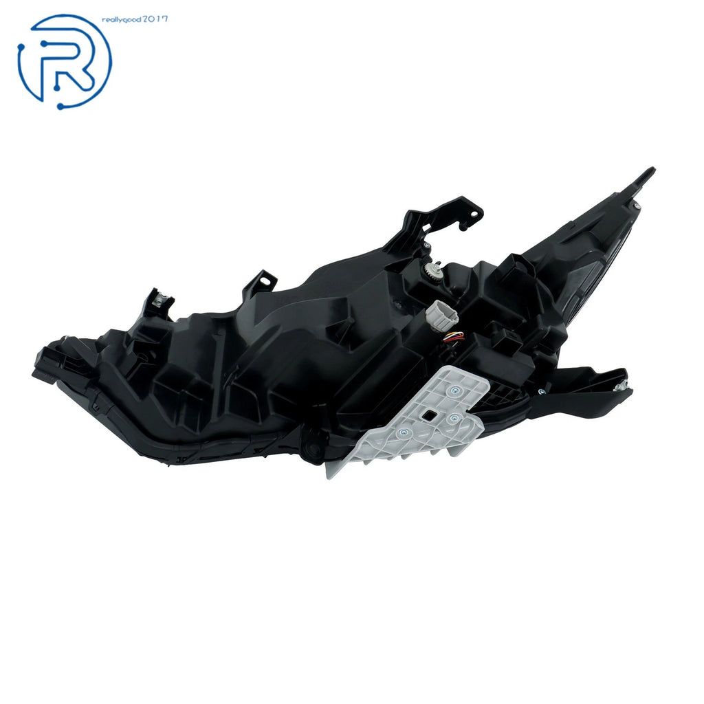 LED Headlight for Nissan Maxima (2019-2021) Right Side Chrome Clear