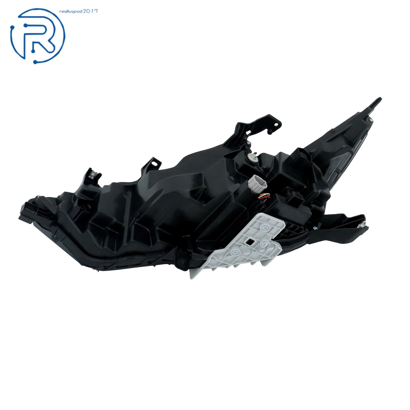 LED Headlight for Nissan Maxima (2019-2021) Right Side Chrome Clear