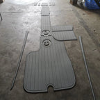 EVA Foam Faux Teak Deck Floor Mat for Mastercraft X Star (2004–2011)