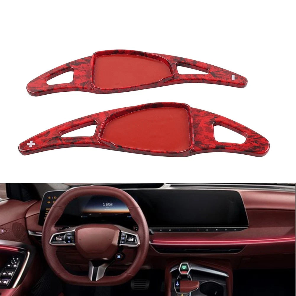 Steering Wheel Shifter Paddle Extension for MG5 MG7 (2023–2025) 24
