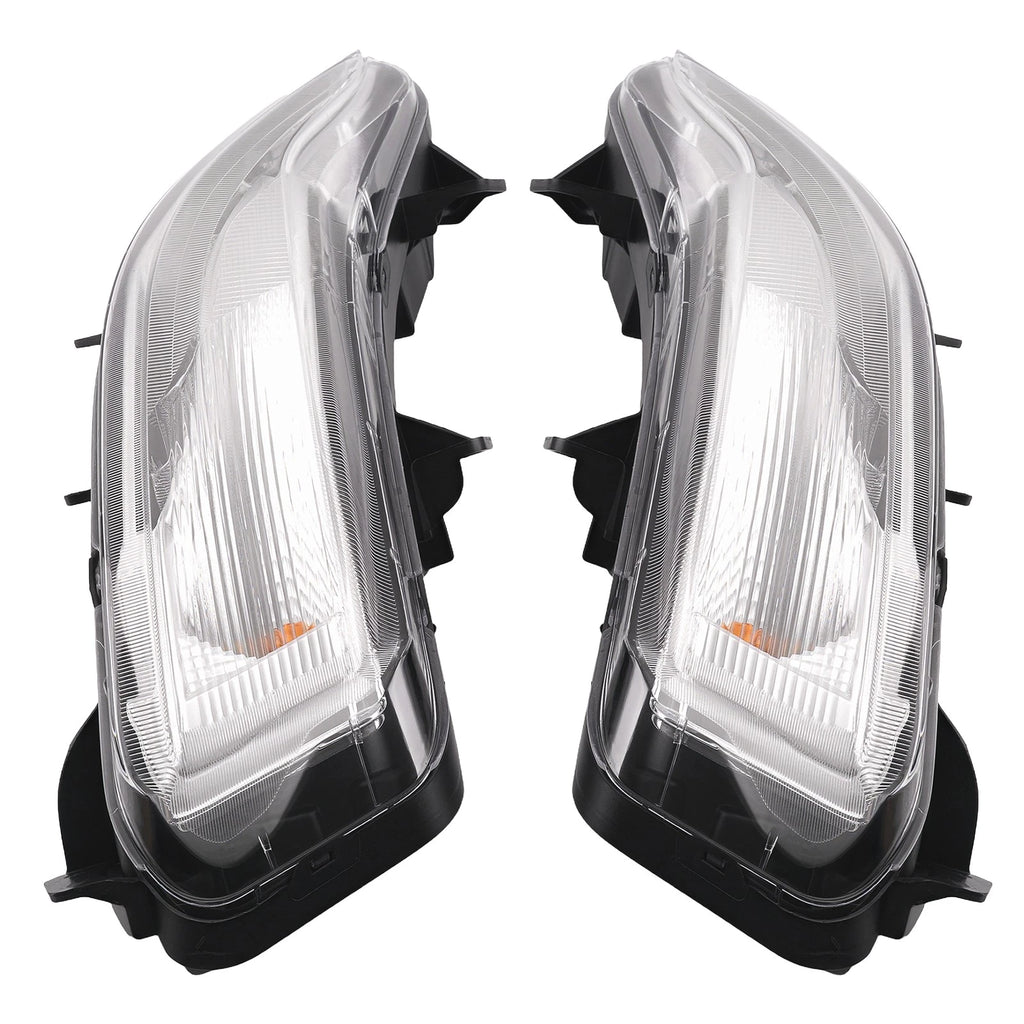 2PCS Front Bumper LED Fog Lights for Chevrolet Malibu (2019–2023)