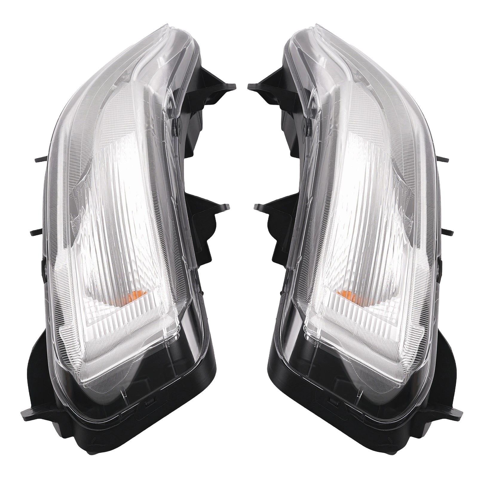 2PCS Front Bumper LED Fog Lights for Chevrolet Malibu (2019–2023)