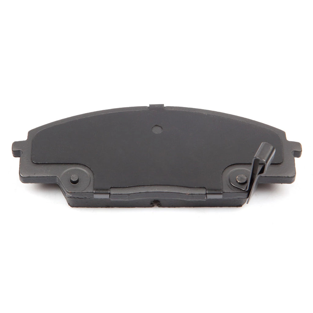 Set of 4 Ceramic Brake Pads for Acura RS, Honda Civic (2006–2011)