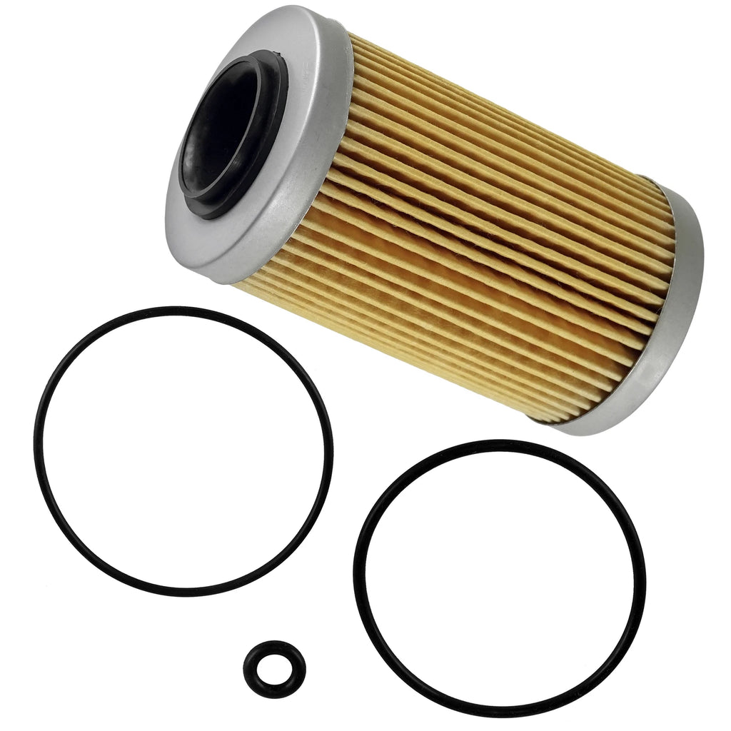 Oil Filter Set with O-rings for Sea-Doo RXP RXT 155 215 260 (2004–2017)