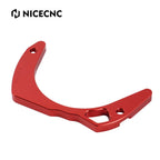 NICECNC Case Saver Chain Guide Guard for Yamaha Raptor 700 700R YFM700 (2006–2026)