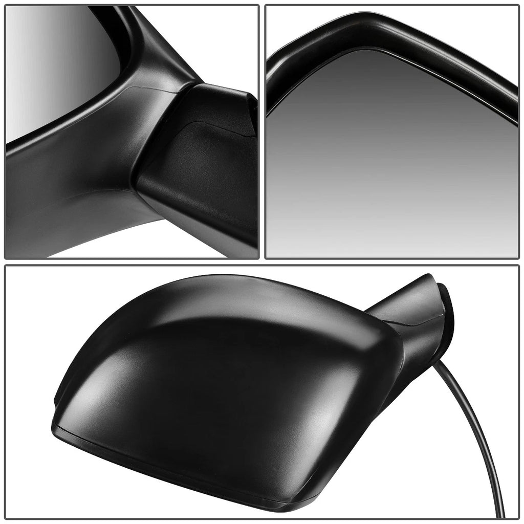 OE Style Powered Side View Door Mirror Left for Honda Civic (2012–2015) HO1320261