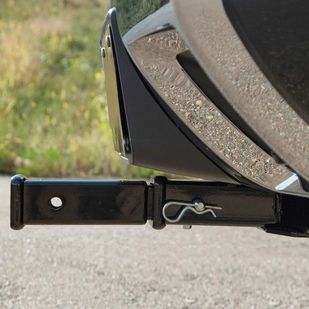 Trailer Hitch Receiver Extension for Make Model