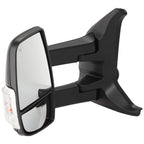 Set of 2 Heated Towing Mirrors for Ford