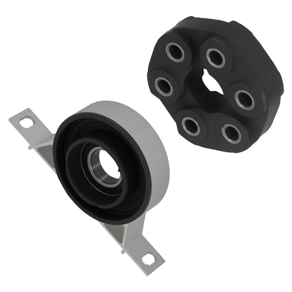 Driveshaft Coupling + Center Support Bearing for BMW 3 Series (1992–1999) 26111227410