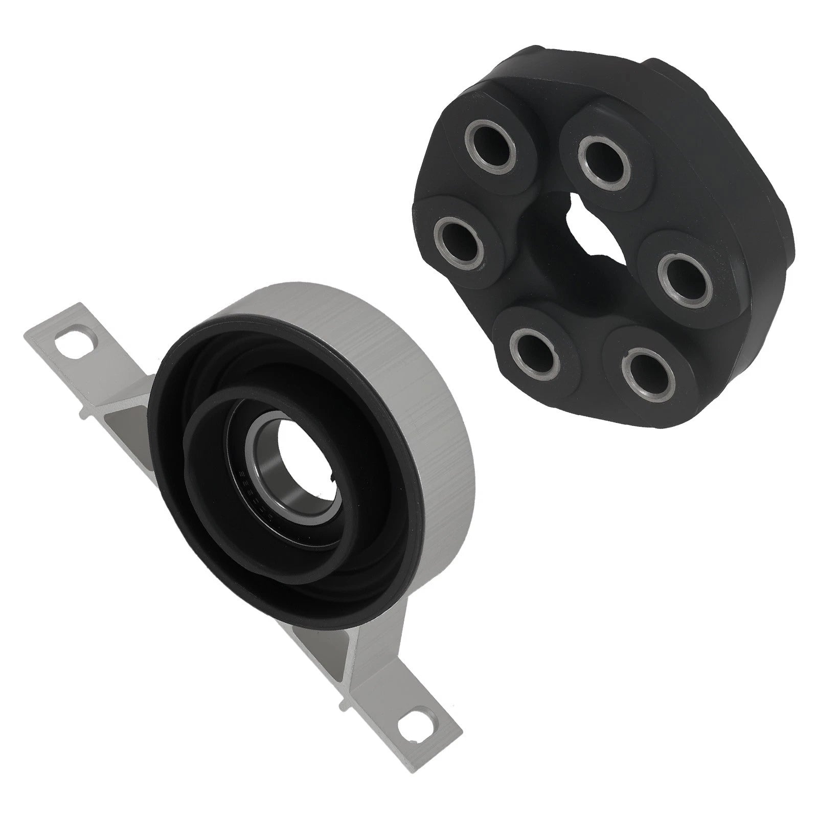 Driveshaft Coupling + Center Support Bearing for BMW 3 Series (1992–1999) 26111227410