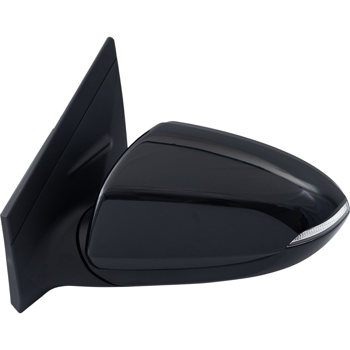Driver Left Side Heated Mirror for Hyundai Ioniq (2017–2019)