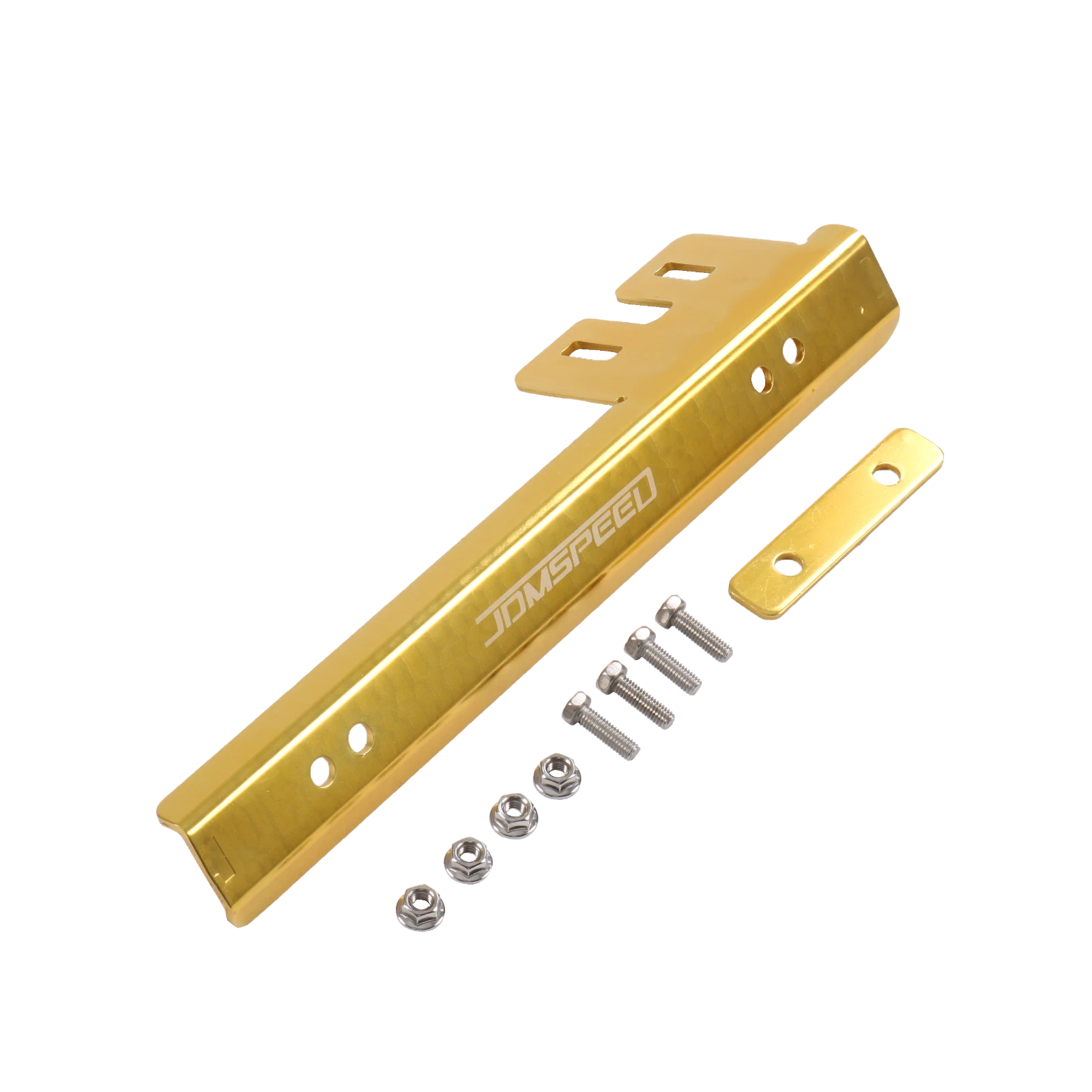 License Plate Relocate Bracket for Universal Fit JDM Vehicles