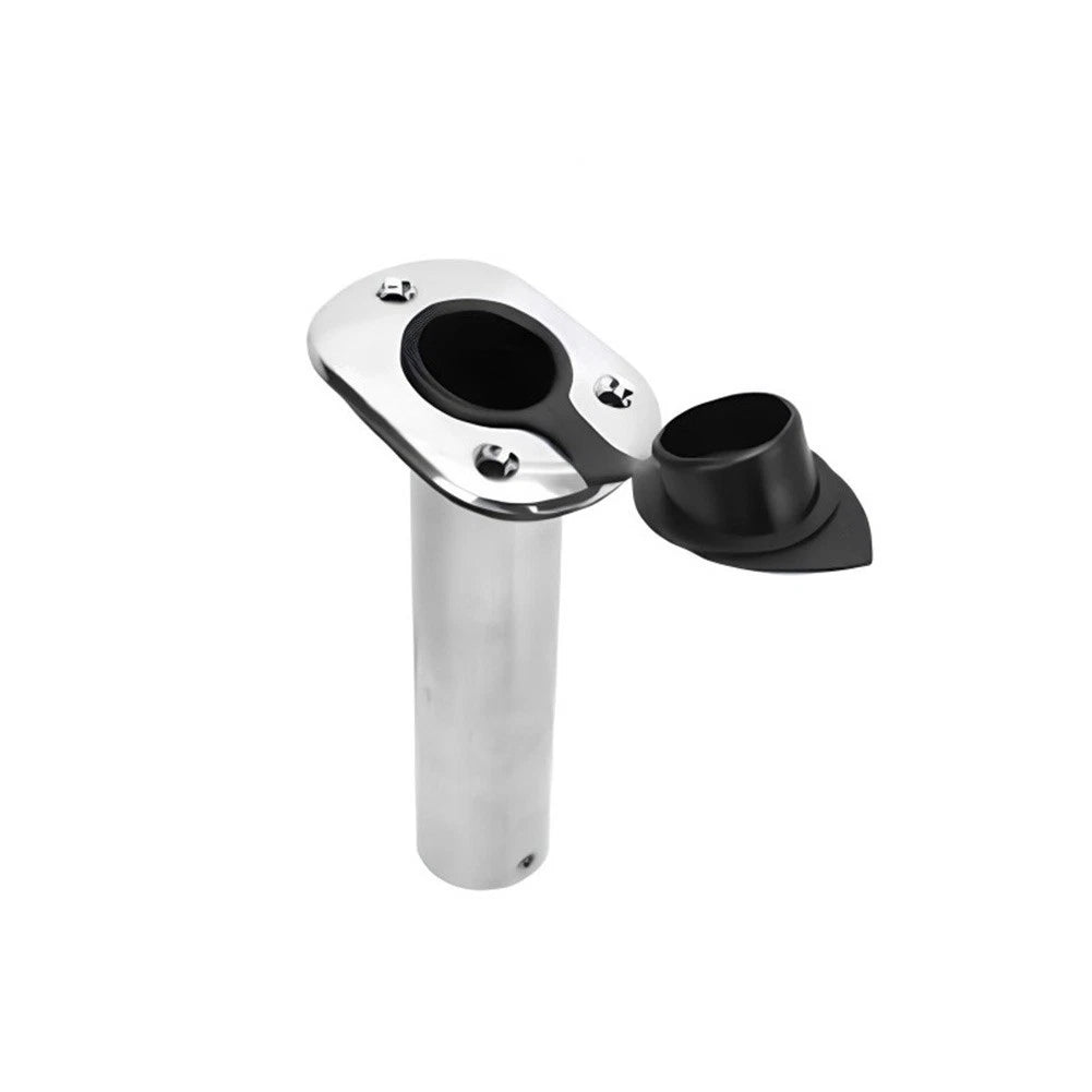 Fishing Rod Holder 30 Degree Angle 316 Stainless Steel for Boat (Universal)