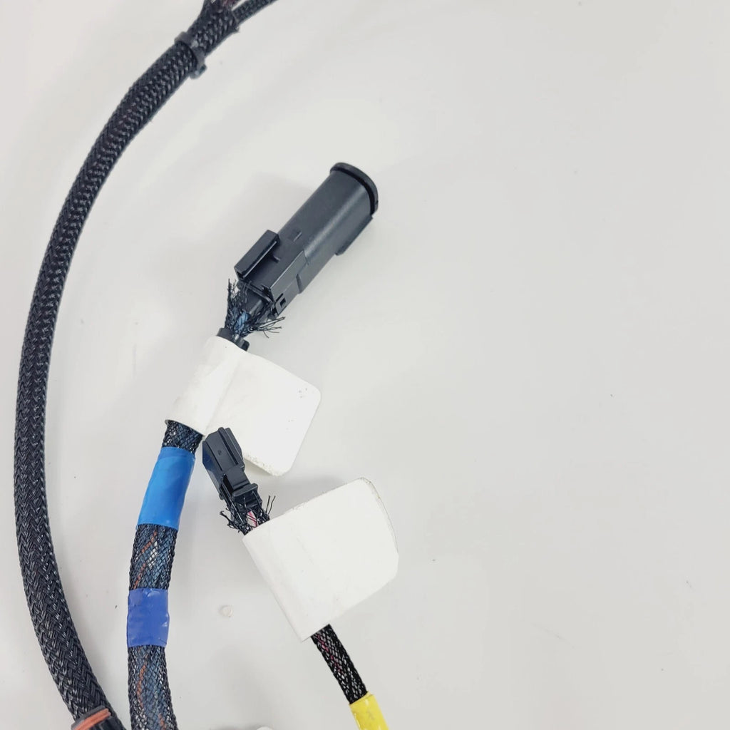 Secondary Amplifier Harness for Harley-Davidson (Audio by Rockford Fosgate)