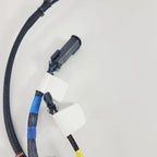Secondary Amplifier Harness for Harley-Davidson (Audio by Rockford Fosgate)