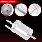 Fuel Filter Assembly for Audi A3 Quattro (2008–2009) No.F026403006 Metal