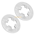 2X Brake Disc Rotor for Arctic Cat Wildcat 1000 4 4X (2013–2019)