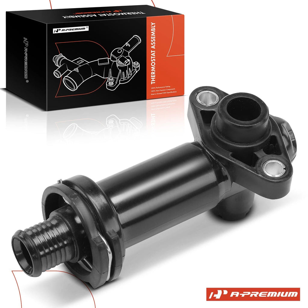 Engine Coolant Thermostat Housing for BMW 3 Series (2000–2006)