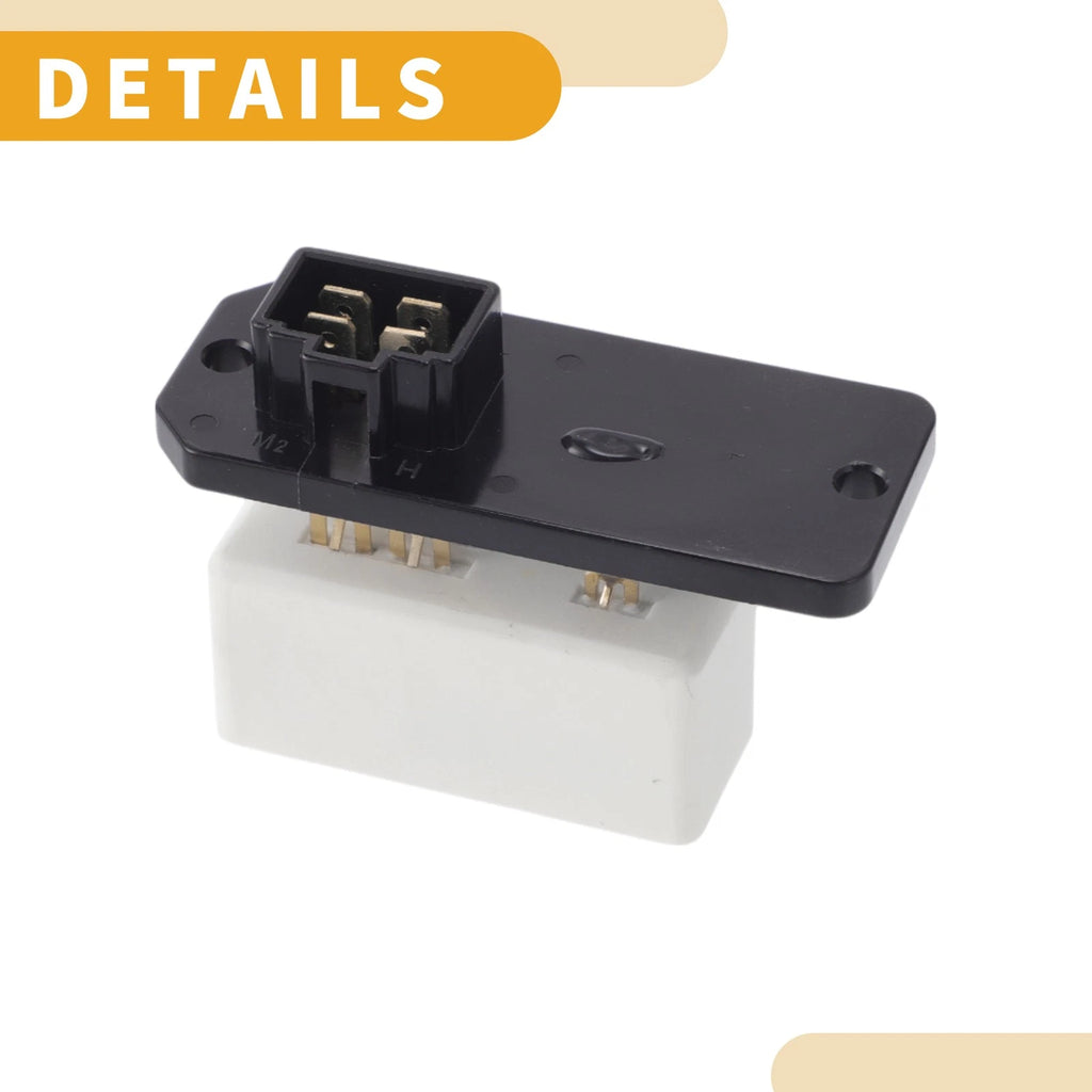 HVAC Blower Motor Resistor   No.JA1336
