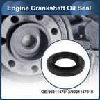 1 Pc Front Axle Shaft Oil Seal for Toyota 4Runner (1996–2014) No. 9031147013